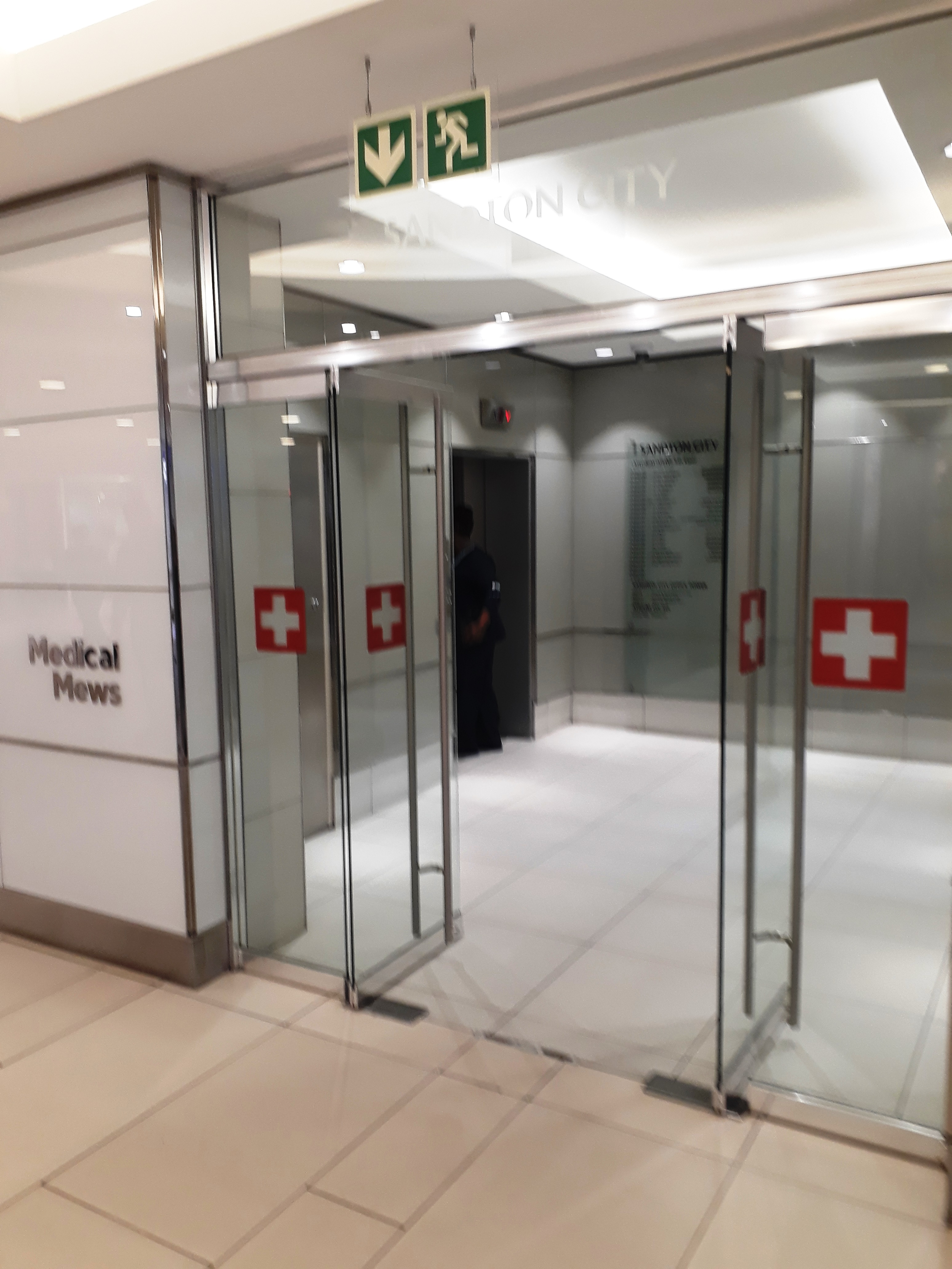 Office Space to rent at Medical Mews in Sandton Central