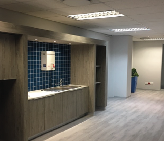 107m² Office Space to rent at 165 West Street in Sandton Central