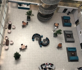 107m² Office Space to rent at 165 West Street in Sandton Central