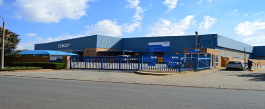 6 561m² Warehouse to rent at Hughes Business Park in Witfield