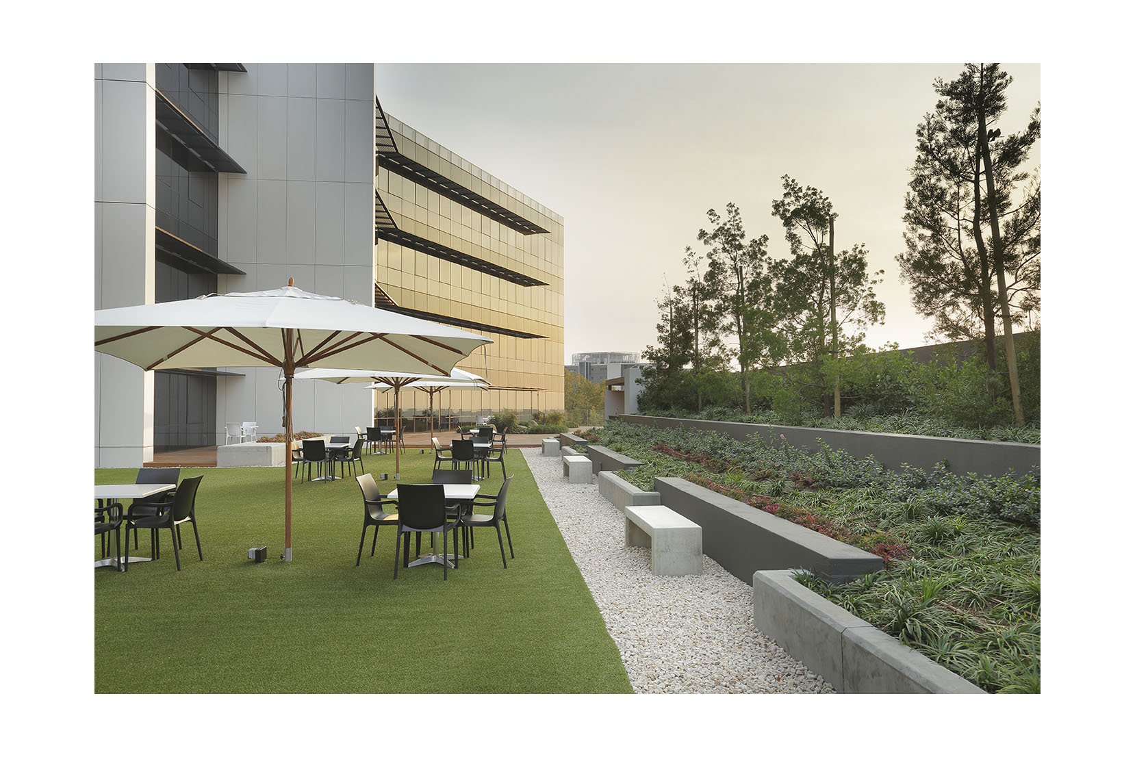 199m² Office Space to rent at 4 Stan Road in Sandton Central