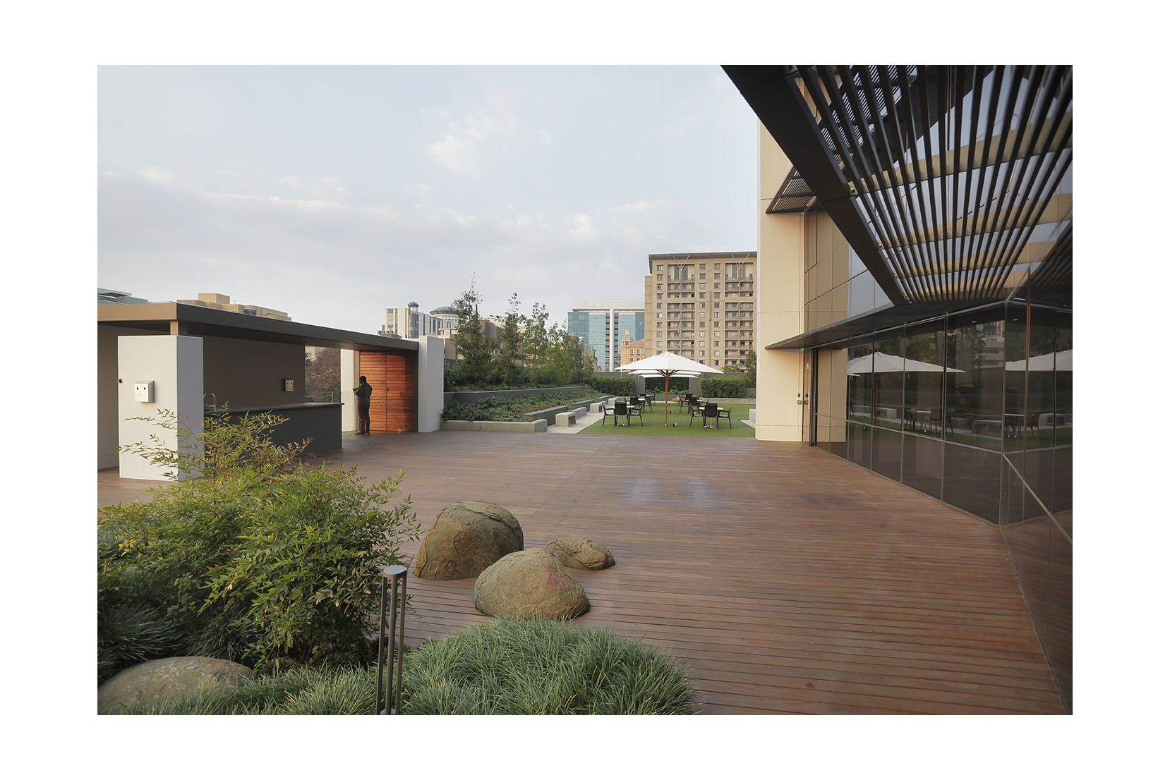 199m² Office Space to rent at 4 Stan Road in Sandton Central