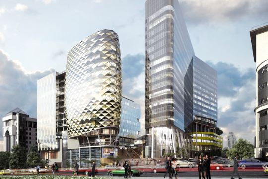 Office Space to rent at  in Sandton Central