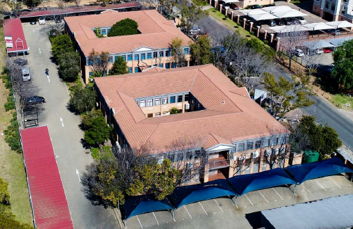 300m² Office Space to rent at 19 Autumn Road in Rivonia