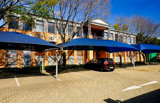 300m² Office Space to rent at 19 Autumn Road in Rivonia