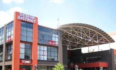 Office Space to rent at Design District in Rosebank JHB