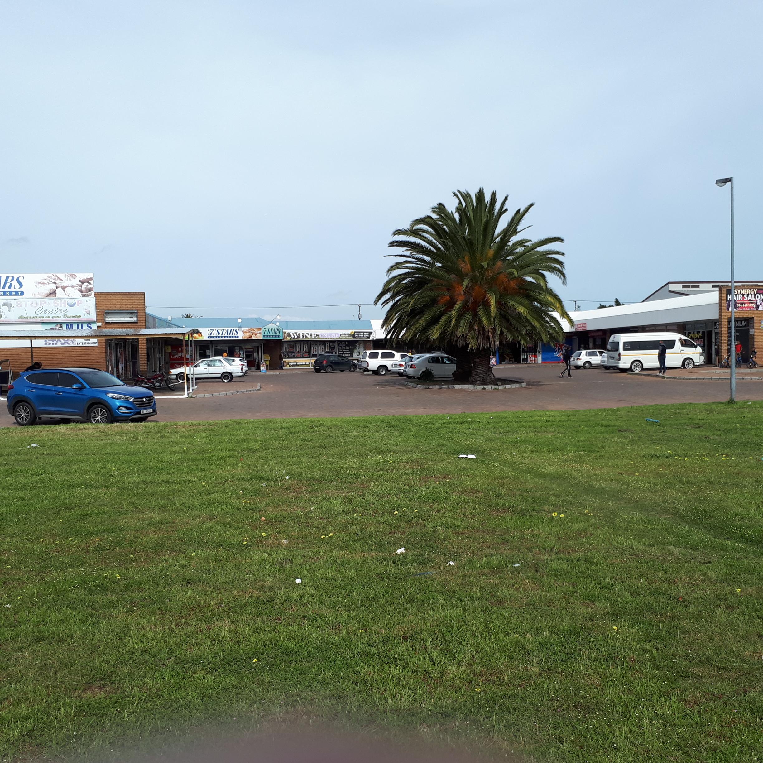 Warehouse to rent at Kariga Park in Stikland