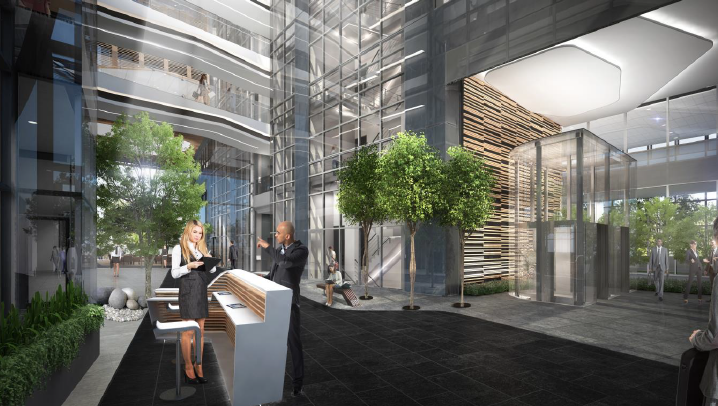 Office Space to rent at 140 West Street in Sandton Central