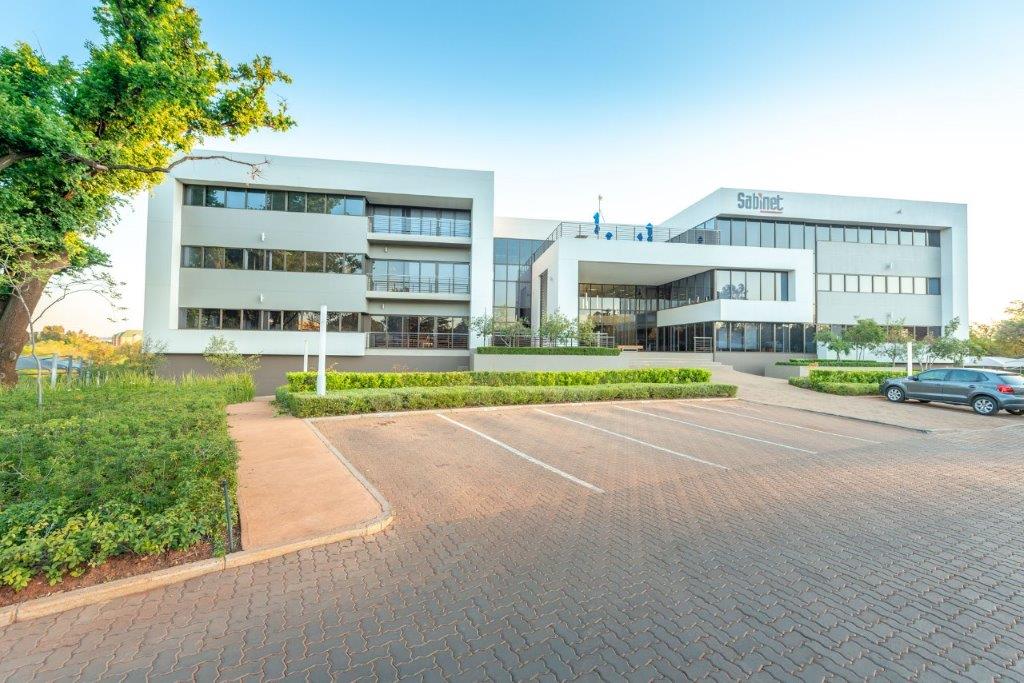 Office Space to rent at Westend Office Park in Die Hoewes