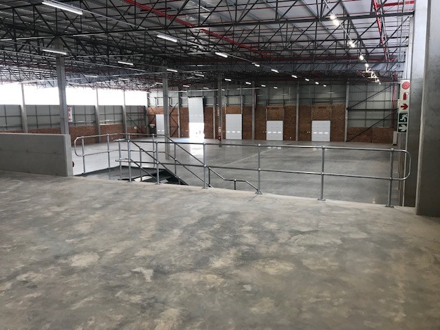 Warehouse to rent at Growthpoint Industrial Estate in Meadowdale