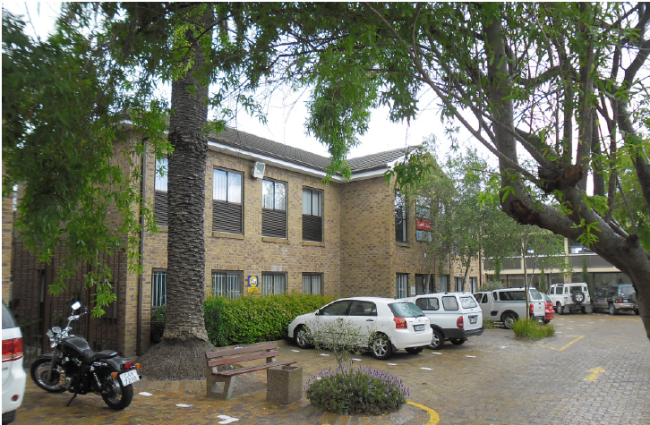 Office Space to rent at Clareview Business Park in Claremont