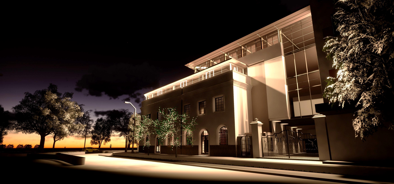Office Space to rent at Oude Postkantoor in Stellenbosch