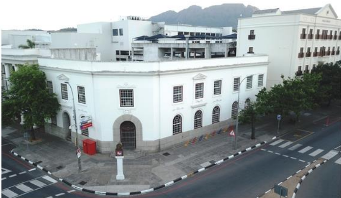 Office Space to rent at Oude Postkantoor in Stellenbosch