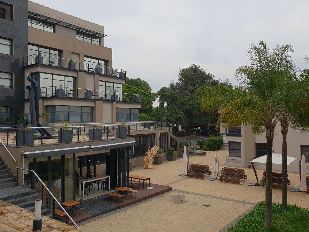 Office Space to rent at Commerce Square in Sandton Central