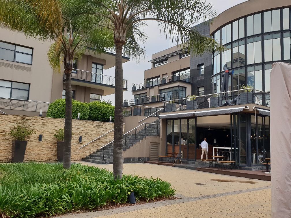 Office Space to rent at Commerce Square in Sandton Central