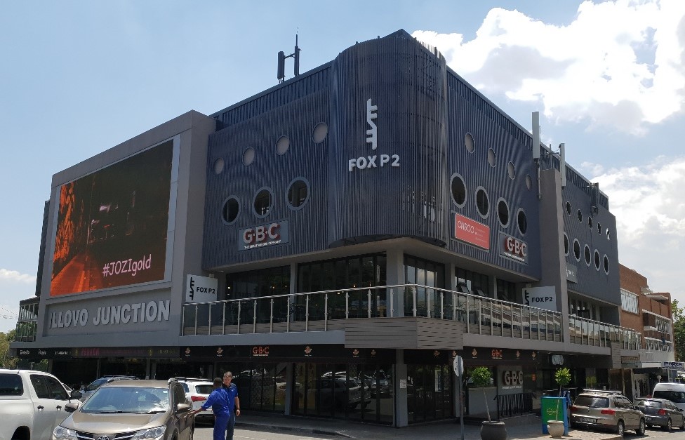 Office Space to rent at Illovo Junction in Illovo
