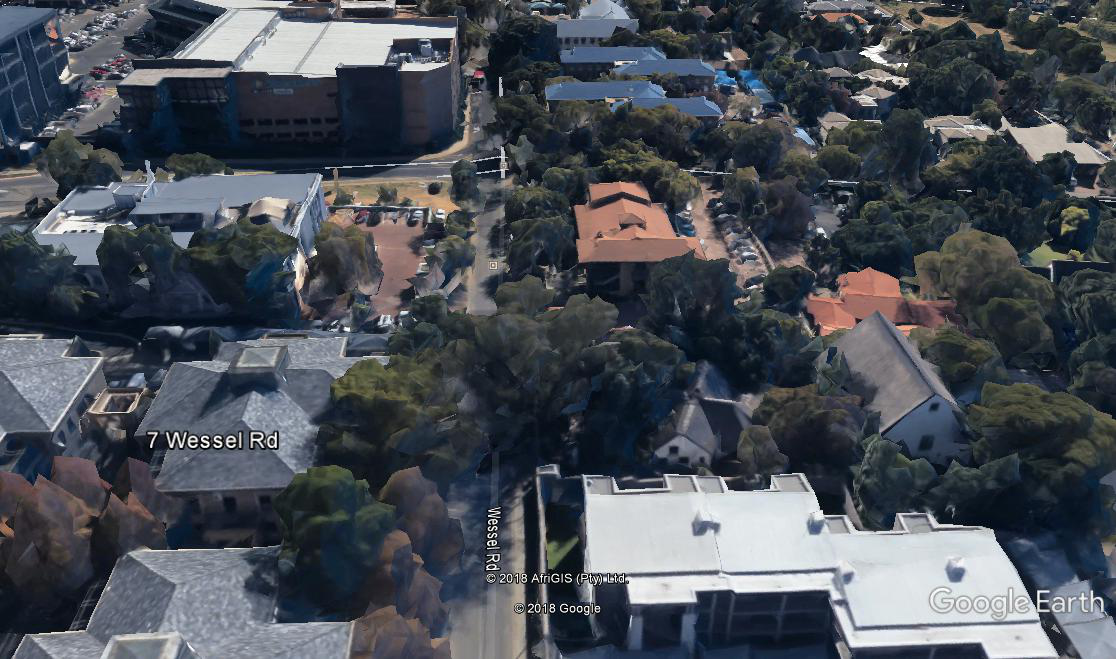 Office Space to rent at 7 Wessels Road in Rivonia