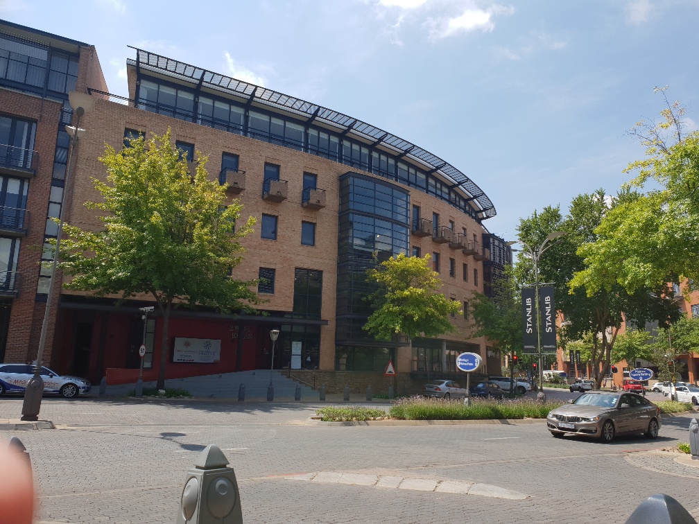 Office Space to rent at Melrose Arch in Melrose