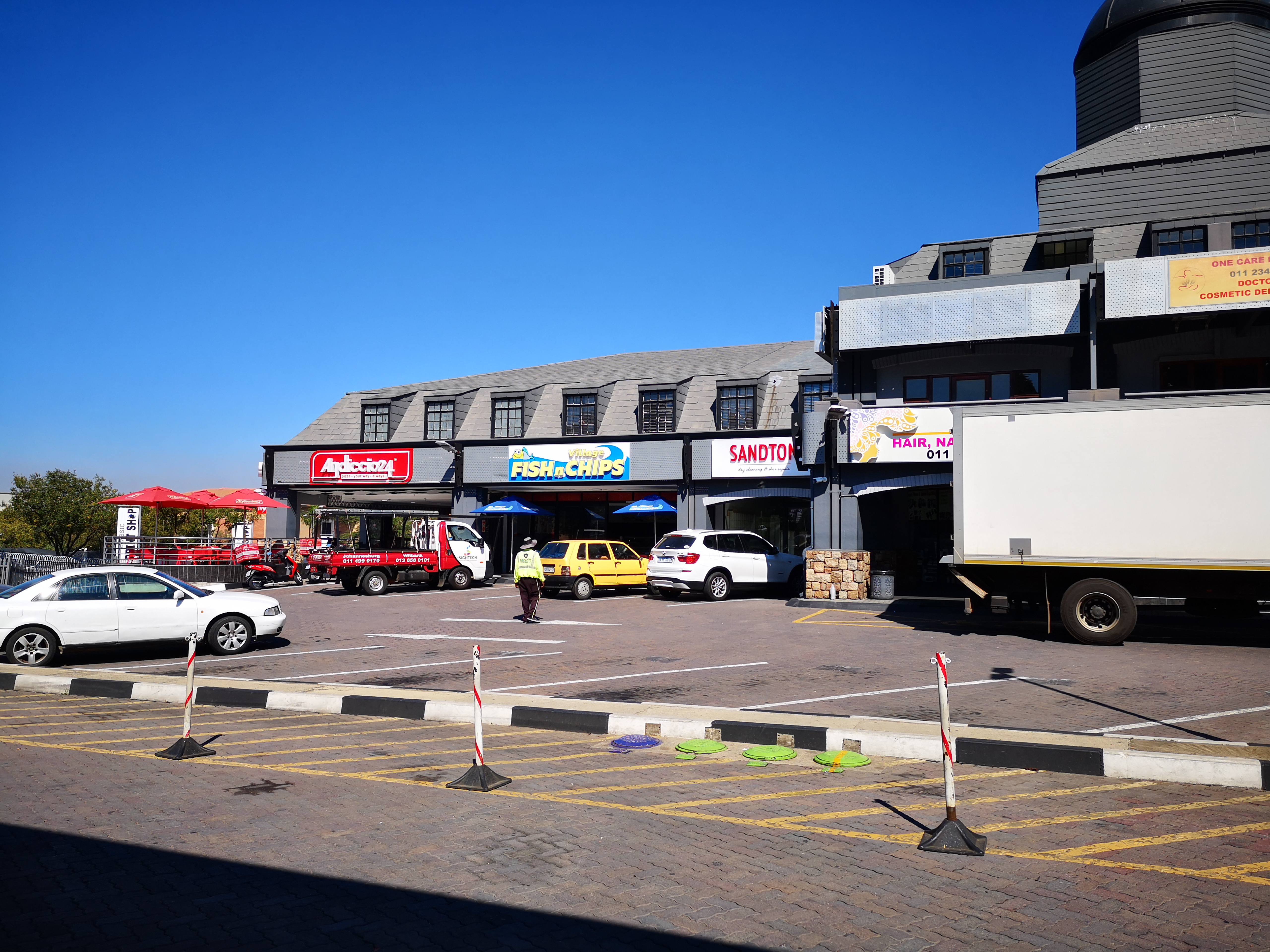 Office Space to rent at The Square in Sunninghill