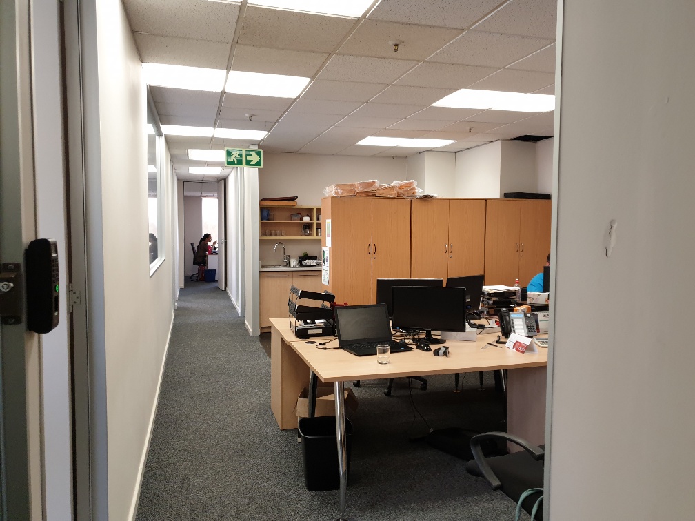 Office Space to rent at President Place in Rosebank JHB