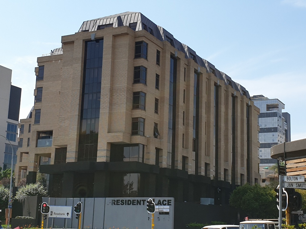 Office Space to rent at  in Rosebank JHB