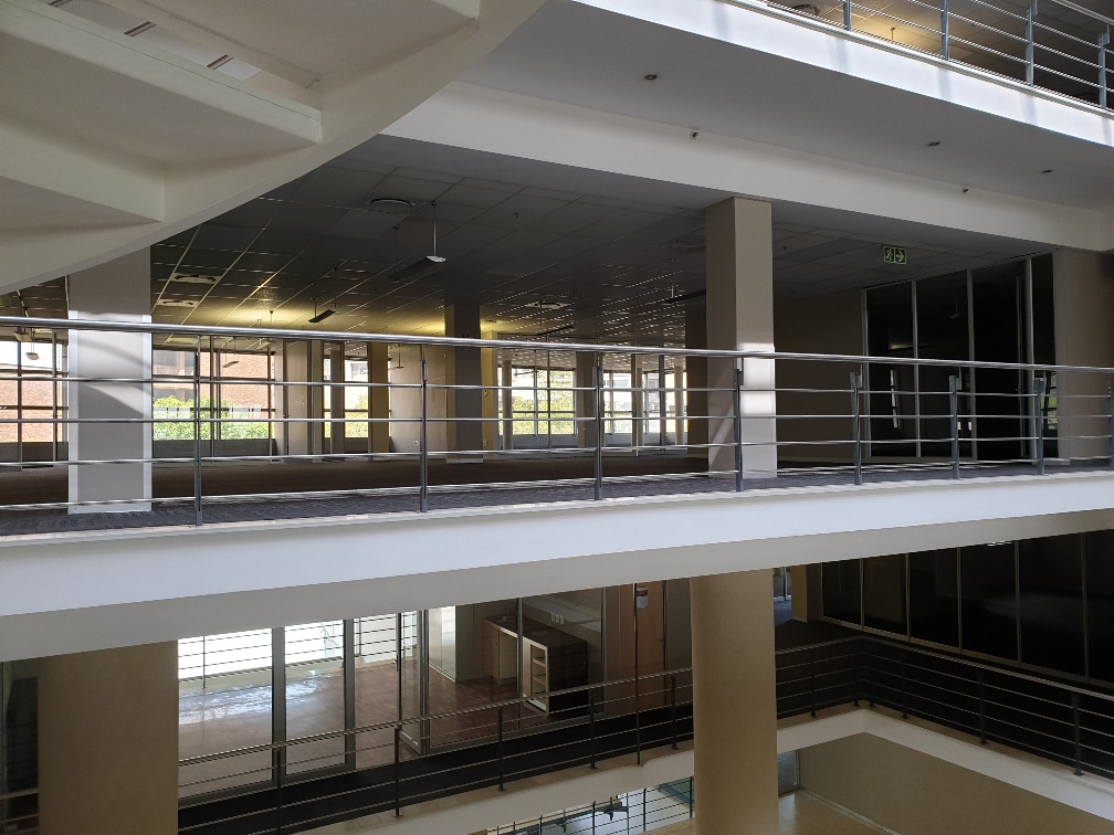 8 513m² Office Space to rent at 27 Fredman Drive in Sandton Central