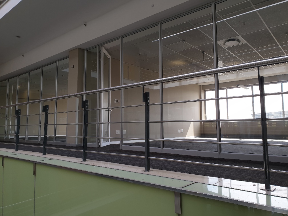8 513m² Office Space to rent at 27 Fredman Drive in Sandton Central