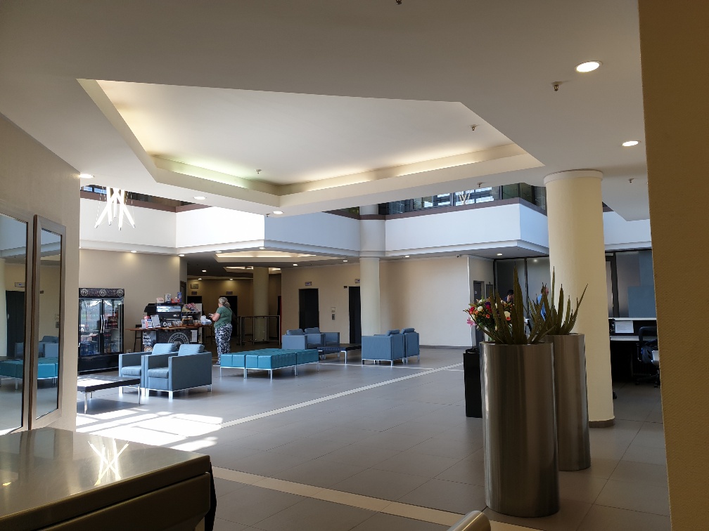 Office Space to rent at  in Rosebank JHB