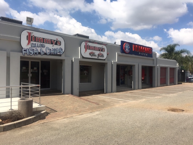 Office Space to rent at Palm Court in Weltevredenpark