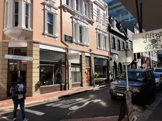 Office Space to rent at 129 Longmarket Street in Cape Town CBD