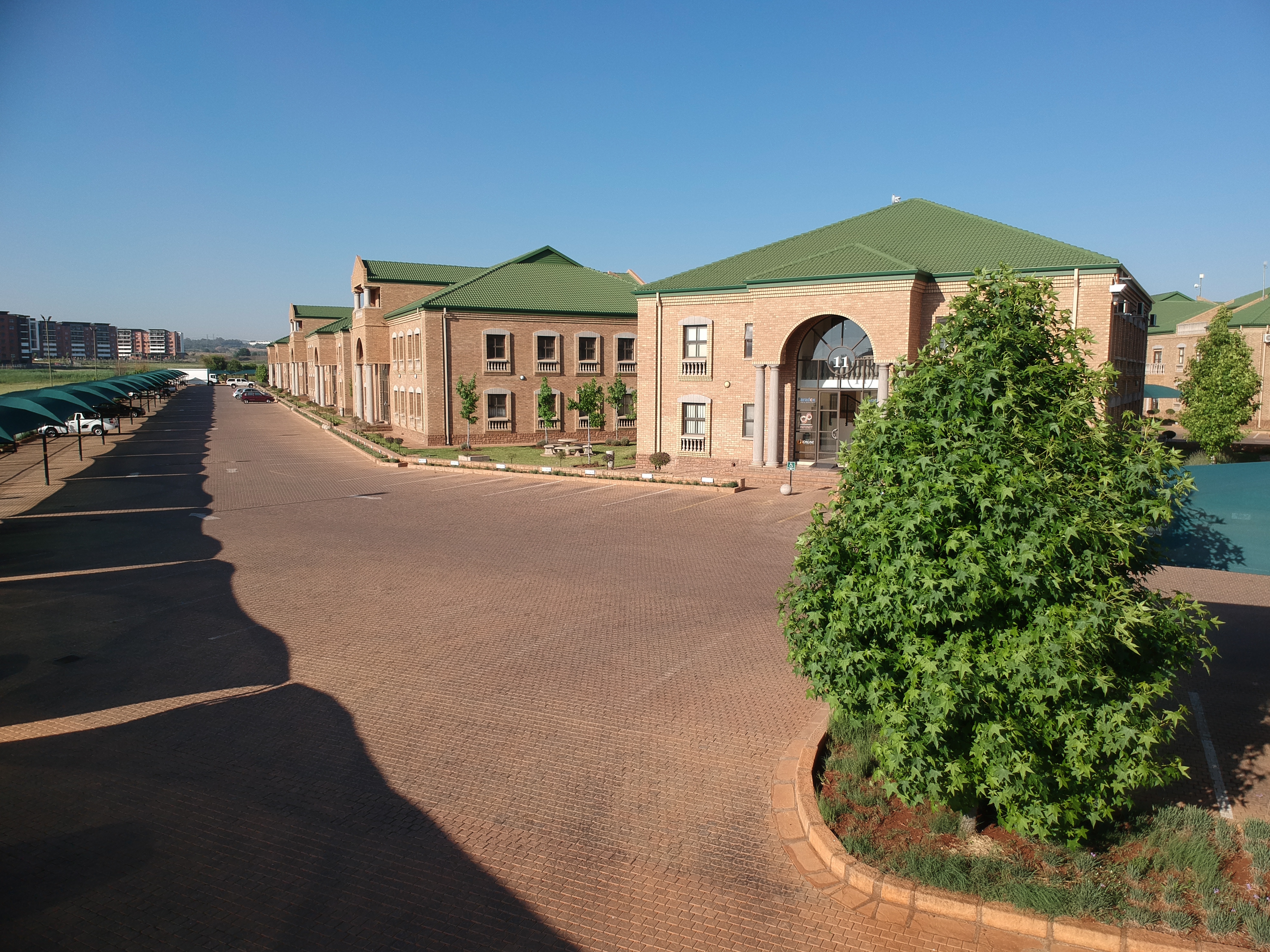 400m² Office Space to rent at Oxford Office Park (Highveld Techno Park) in Highveld Techno Park
