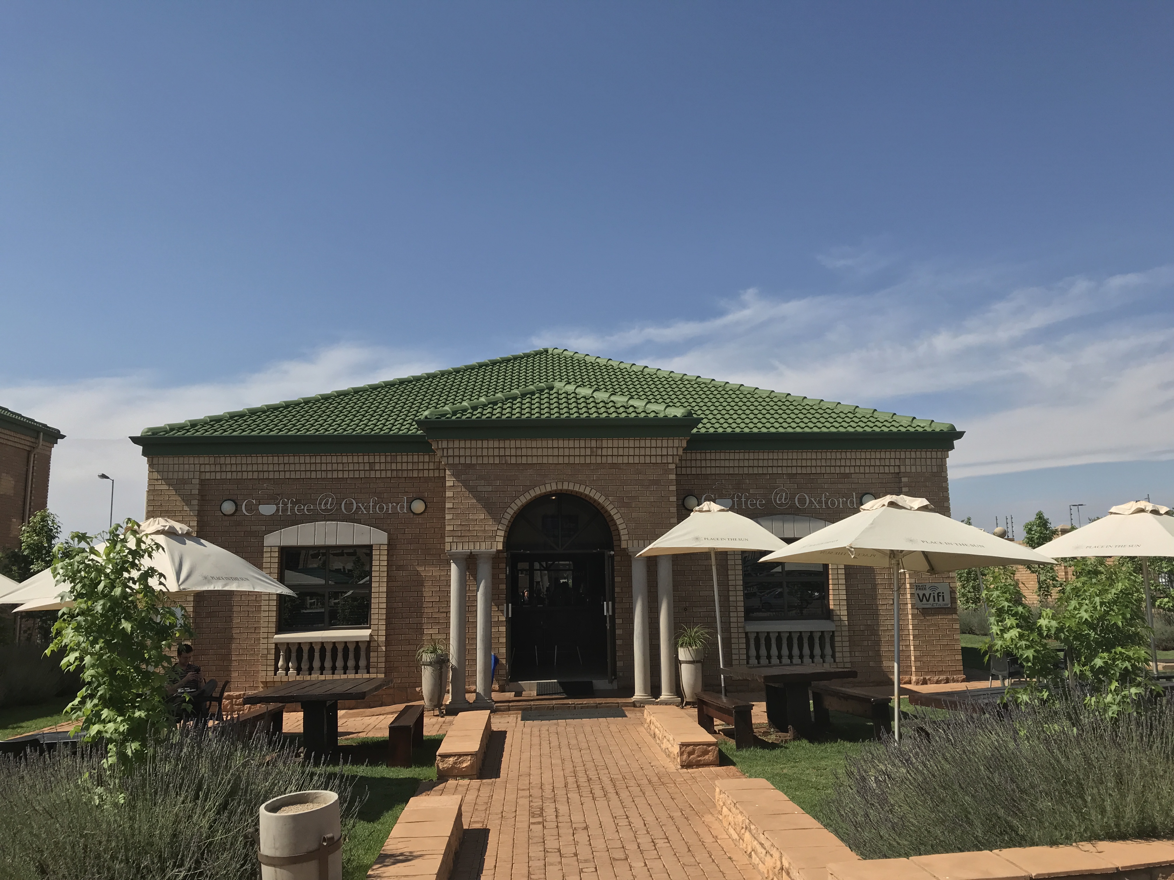 400m² Office Space to rent at Oxford Office Park (Highveld Techno Park) in Highveld Techno Park