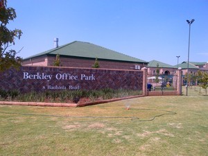 400m² Office Space to rent at Berkley Office Park (Highveld Techno Park) in Highveld Techno Park