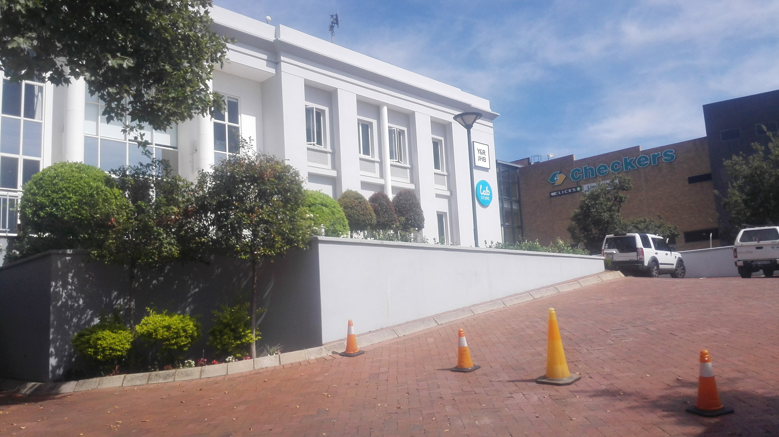 Office Space to rent at 7 Wessels Road in Rivonia