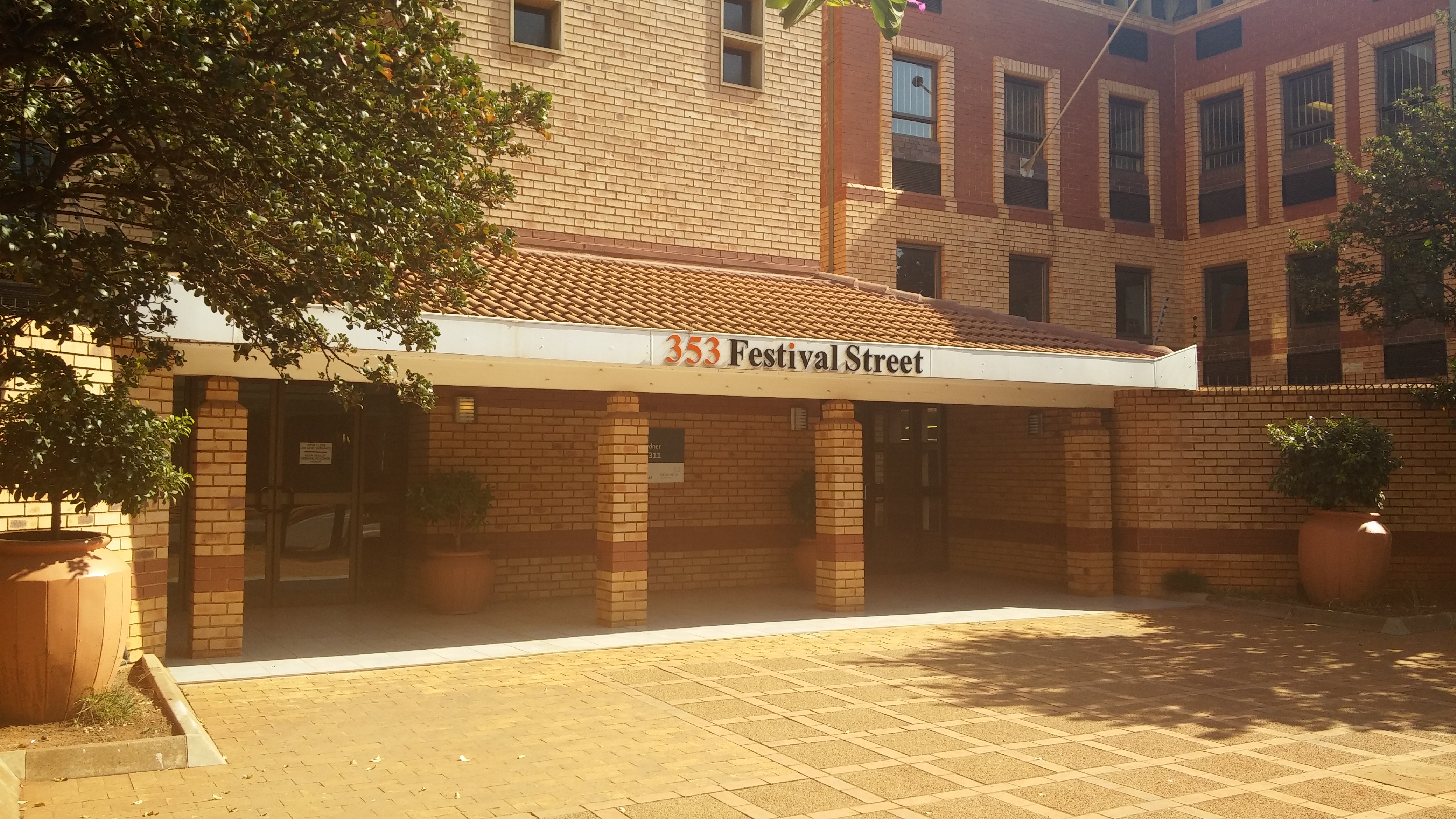 Office Space to rent at 353 Festival Street in Hatfield