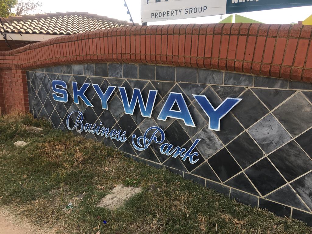 Warehouse to rent at Skyways Business Park in Strijdompark
