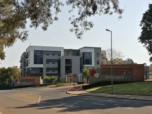 Office Space to rent at Westend Office Park in Die Hoewes