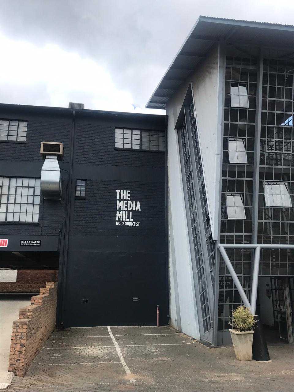 Office Space to rent at The Media Mill in Milpark