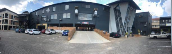 Office Space to rent at The Media Mill in Milpark