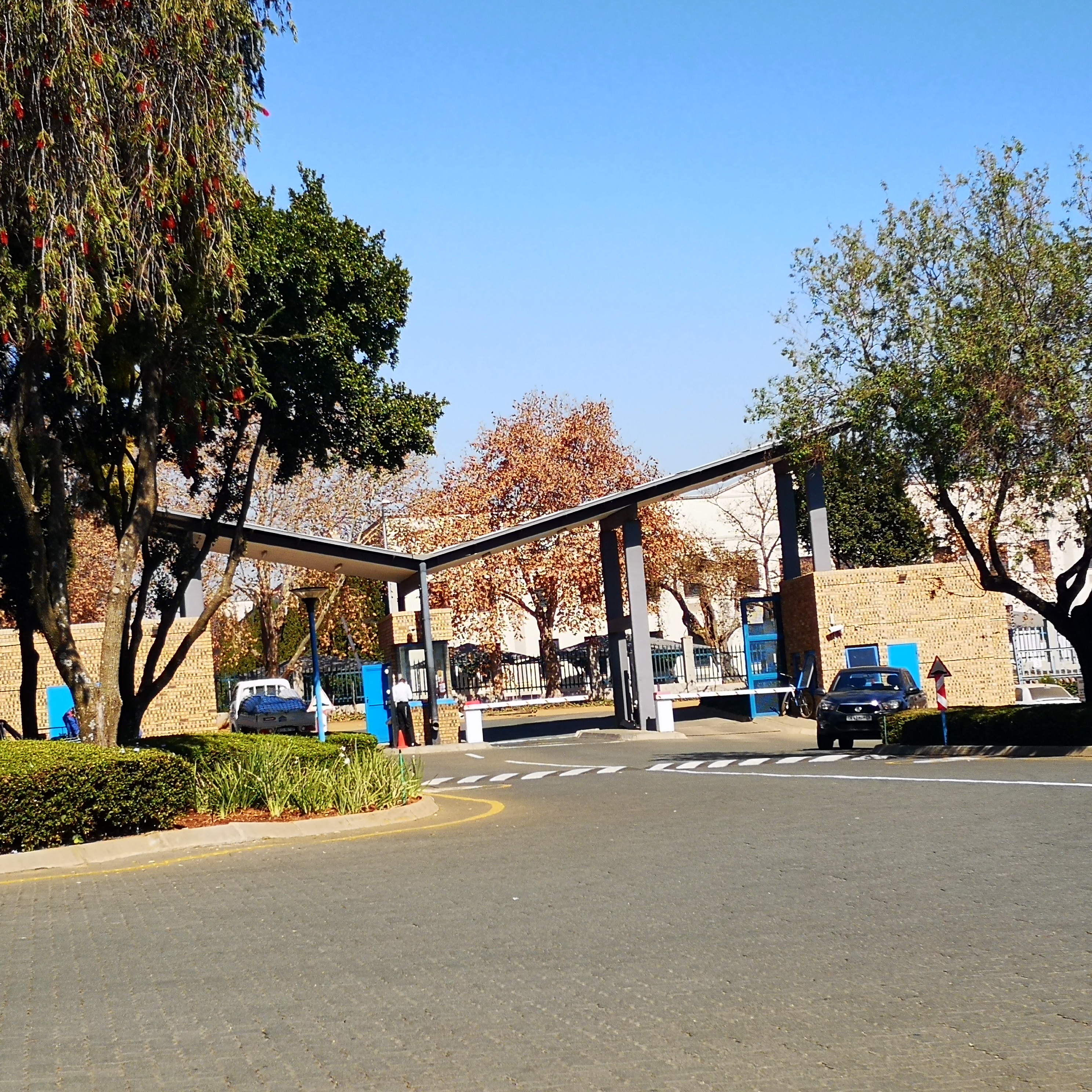 Warehouse to rent at Mifa Industrial Park in Glen Austin