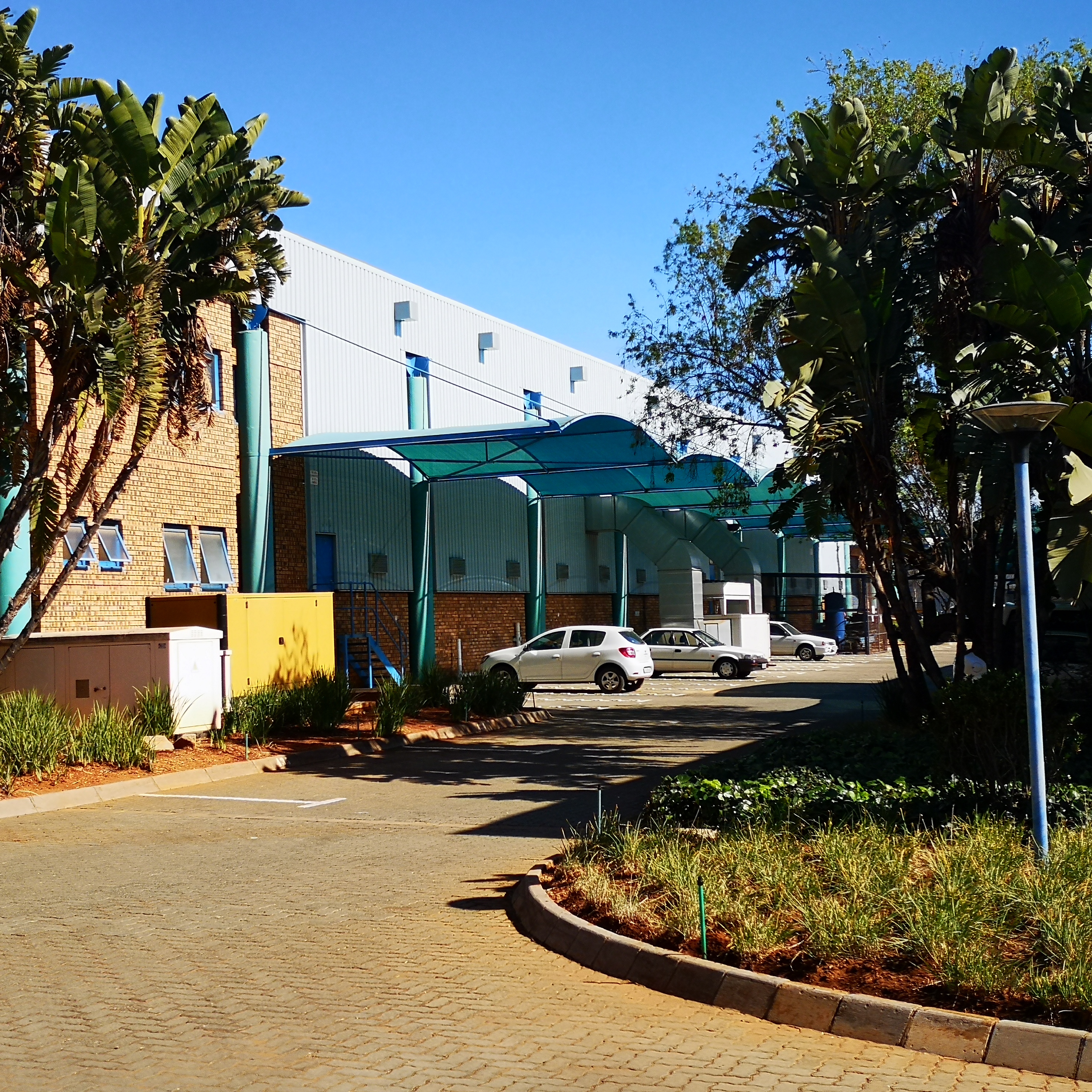Warehouse to rent at Mifa Industrial Park in Glen Austin