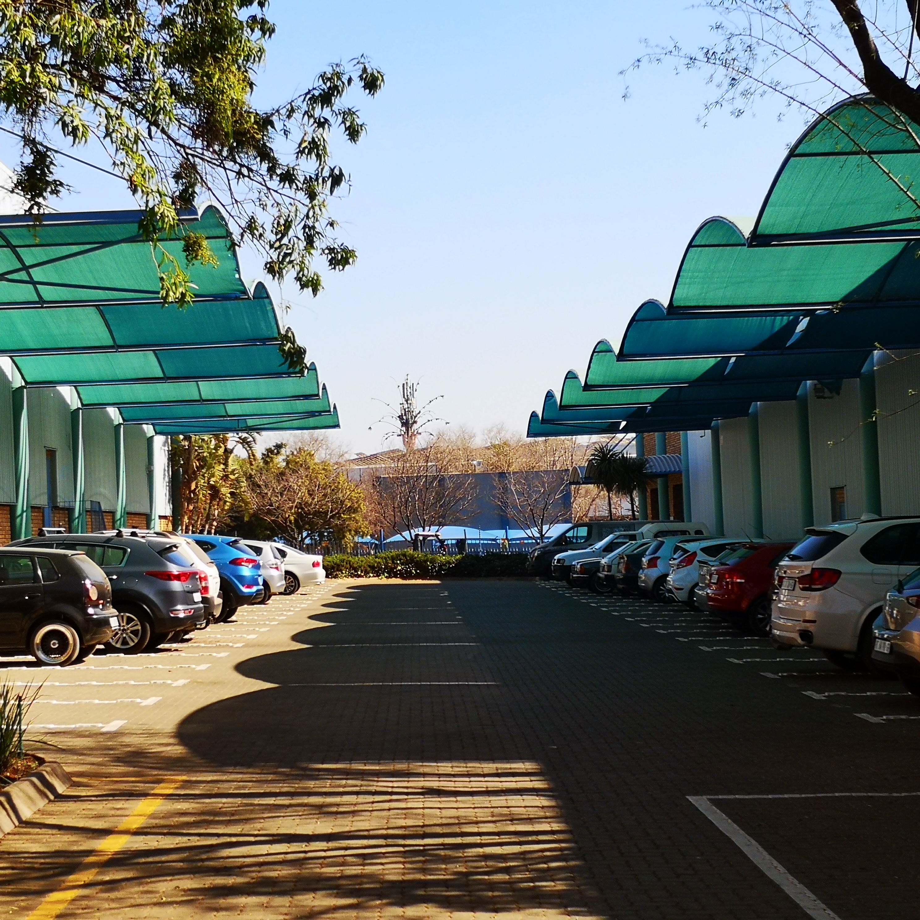 Warehouse to rent at Mifa Industrial Park in Glen Austin
