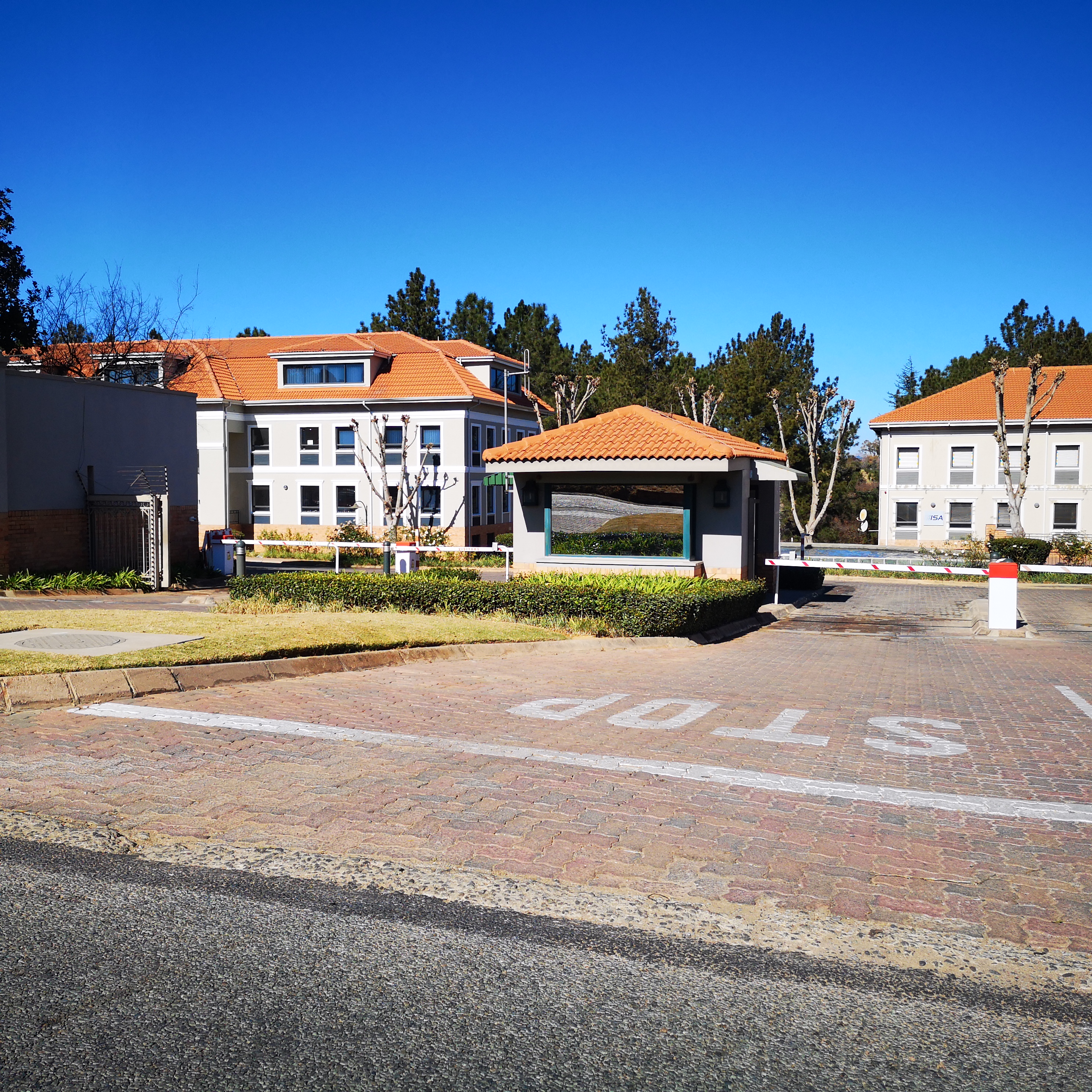 Office Space to rent at Pinewood Office Park in Woodmead