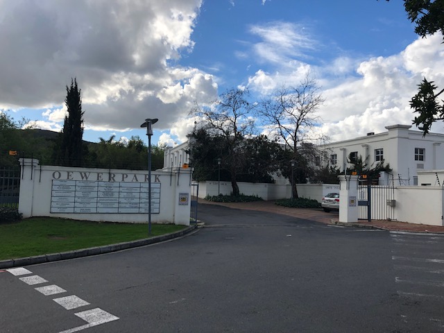 Office Space to rent at Oewer Park in Stellenbosch