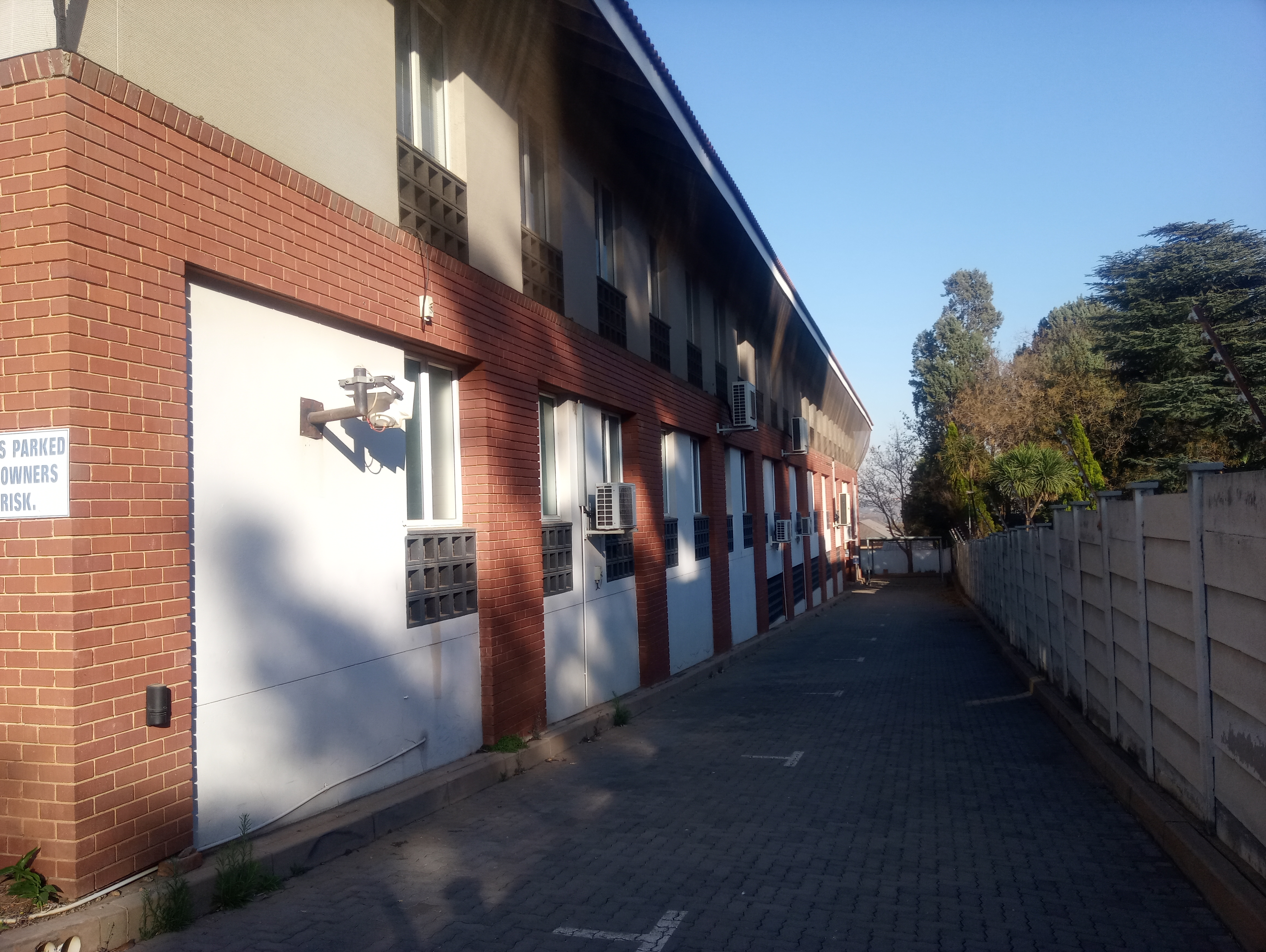 Office Space to rent at Makinor House in Ferndale