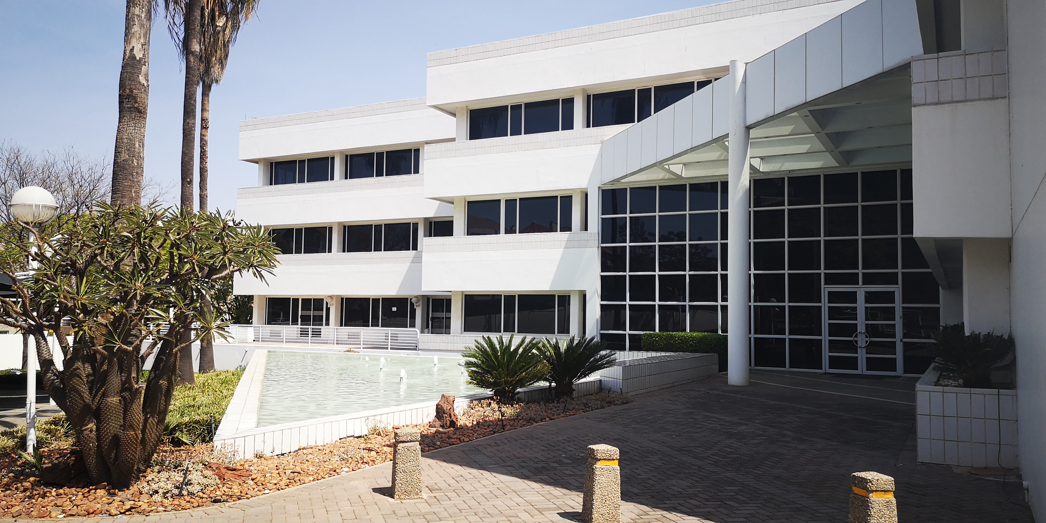 Office Space to rent at 7 Kikuyu - Sunninghill in Sunninghill