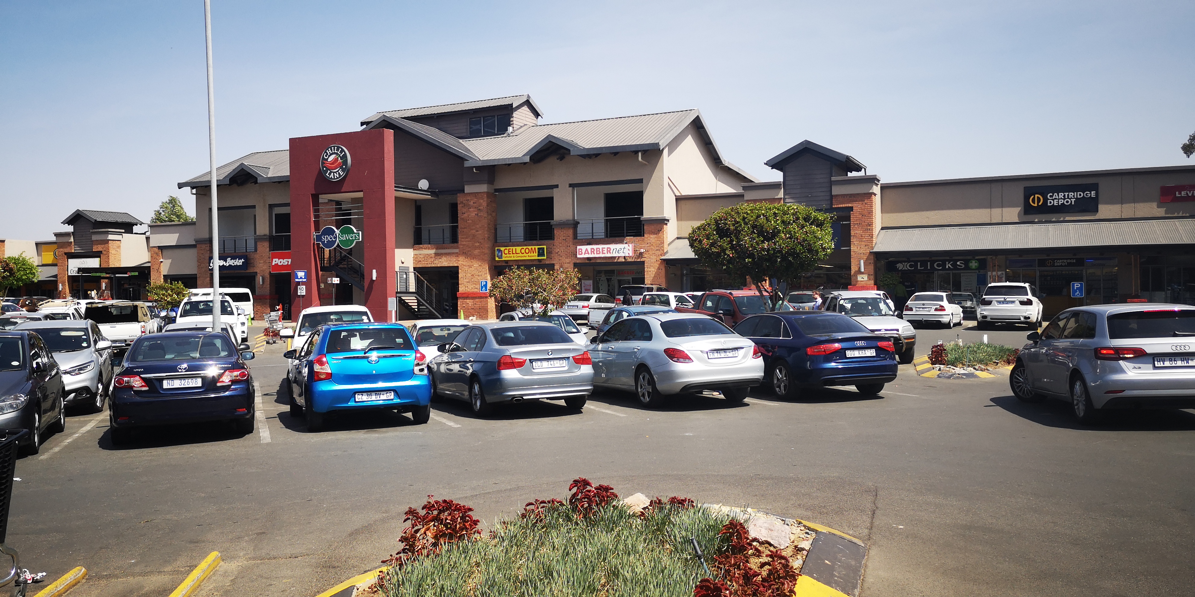 115m² Retail Shops to rent at Chilli Lane - Sunninghill in Sunninghill