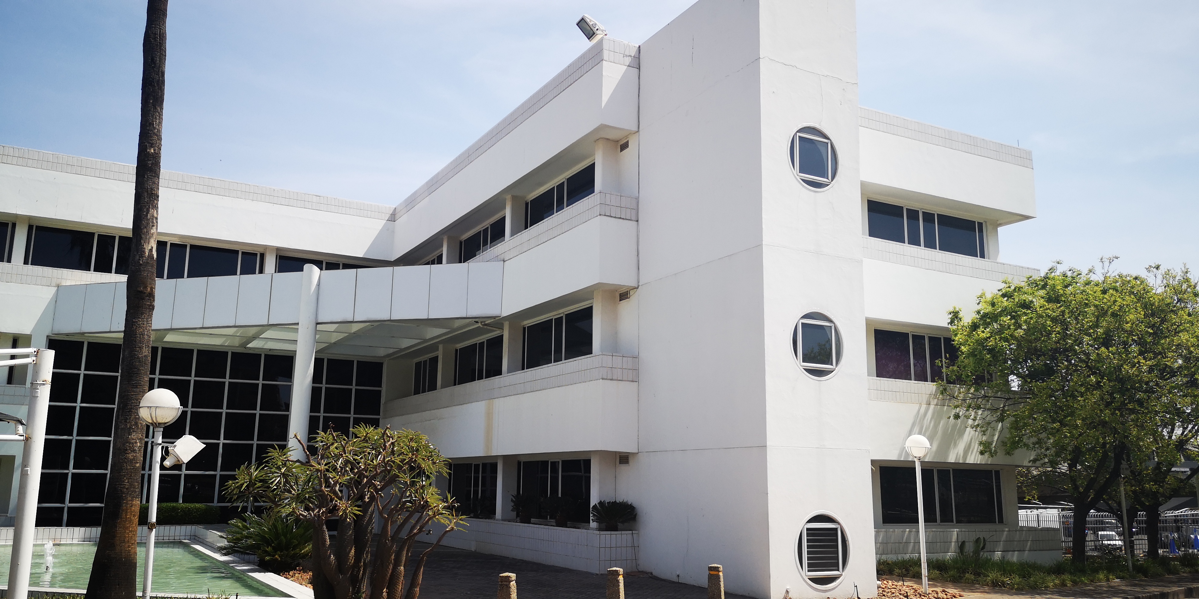 Office Space to rent at 7 Kikuyu - Sunninghill in Sunninghill