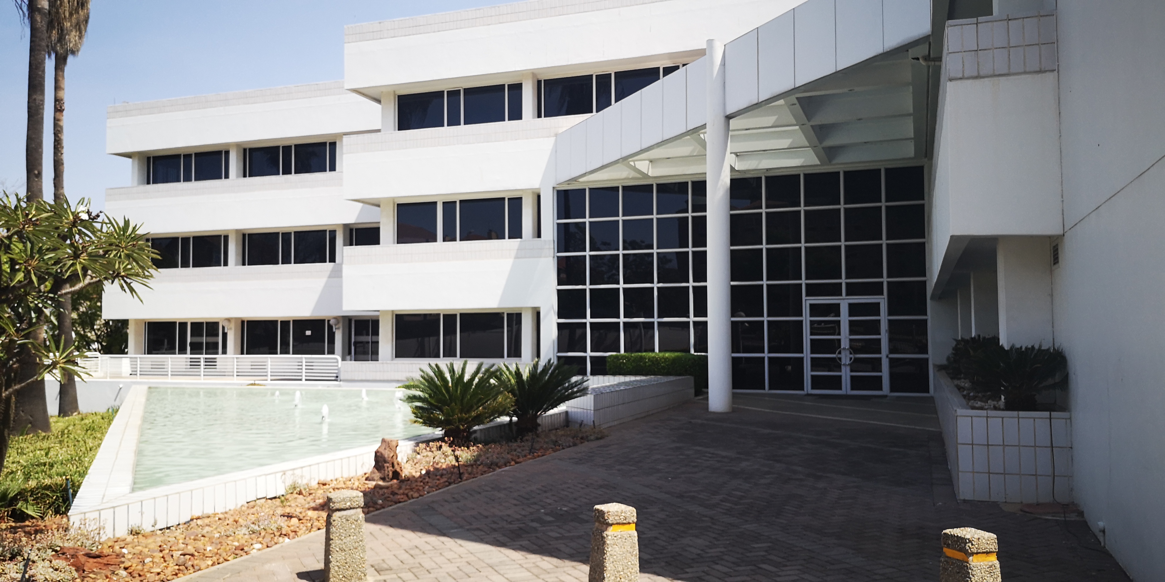 Office Space to rent at 7 Kikuyu - Sunninghill in Sunninghill