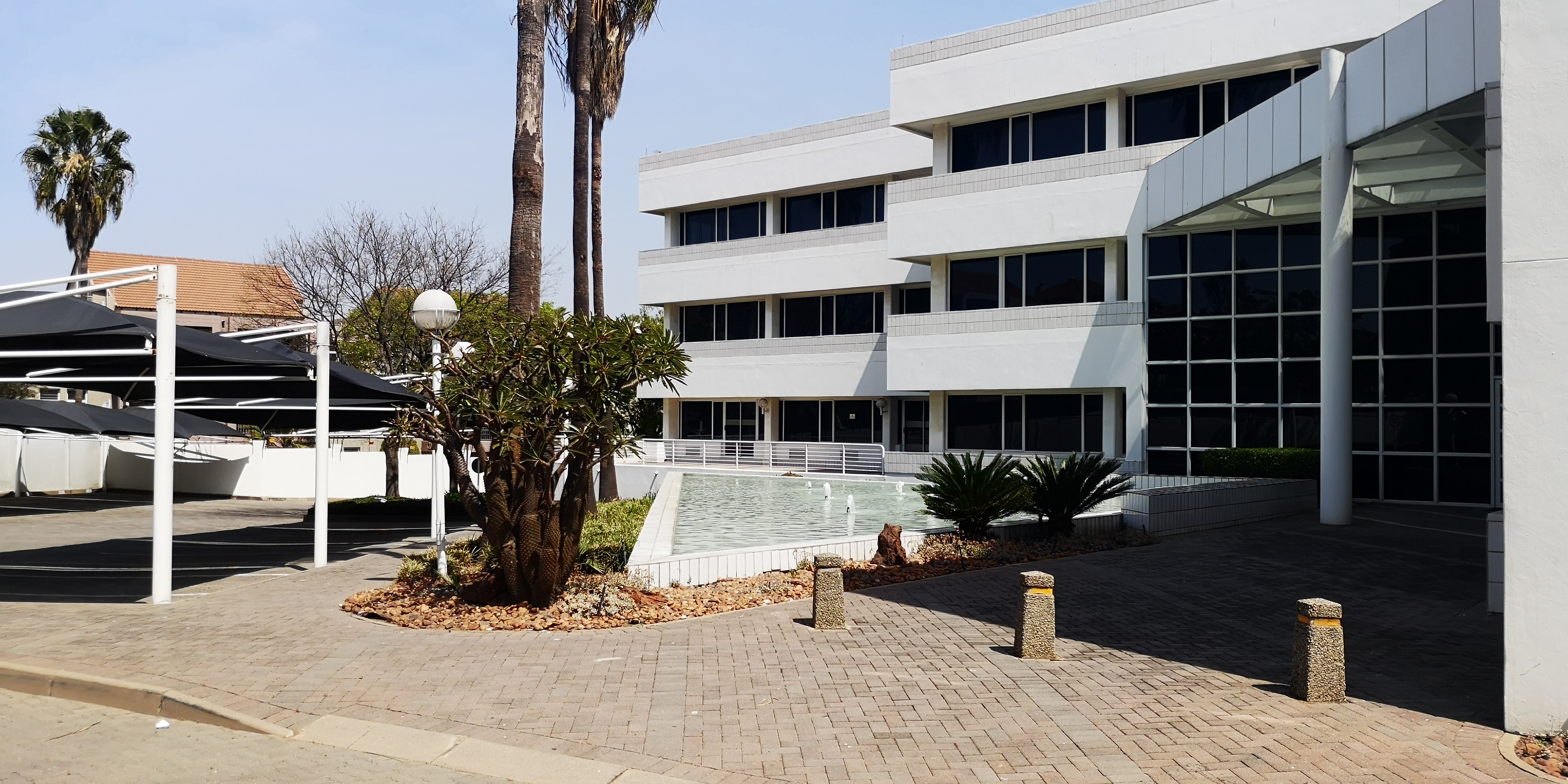 Office Space to rent at 7 Kikuyu - Sunninghill in Sunninghill